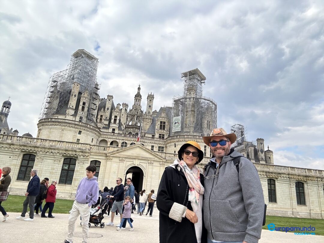 Castillo de Chambord