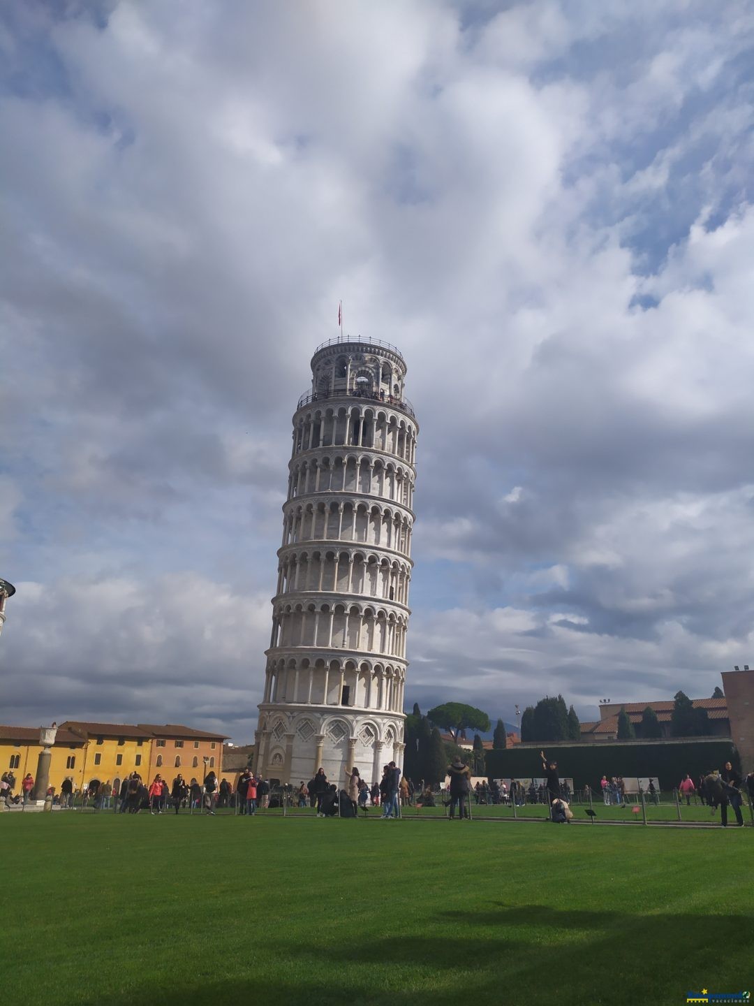 TORRE DE PISA