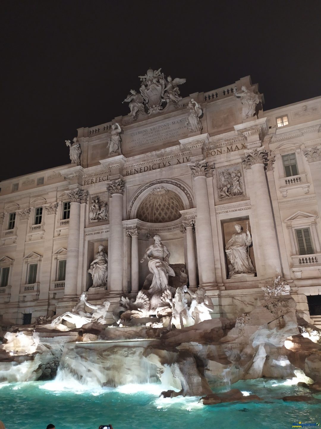 FONTANA NOCTURNA