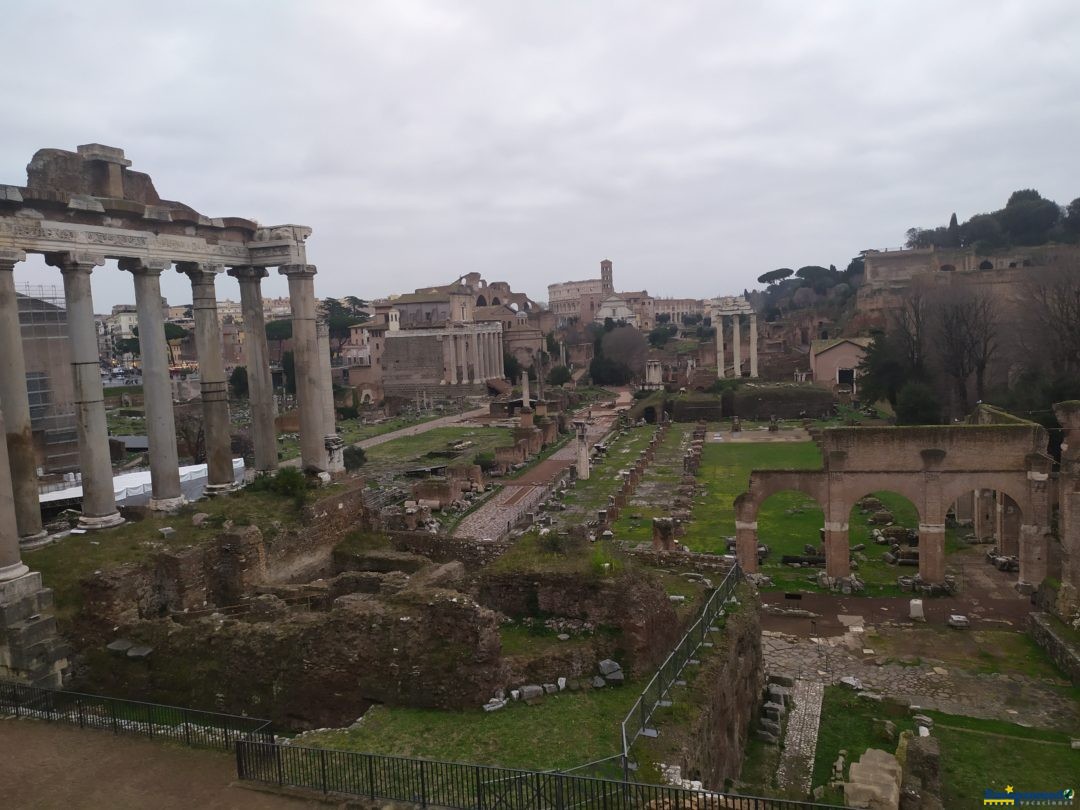 FORO ROMANO