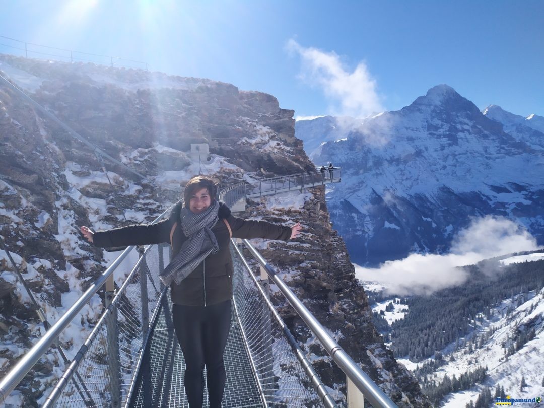 CLIFF WALK GRINDELWALD