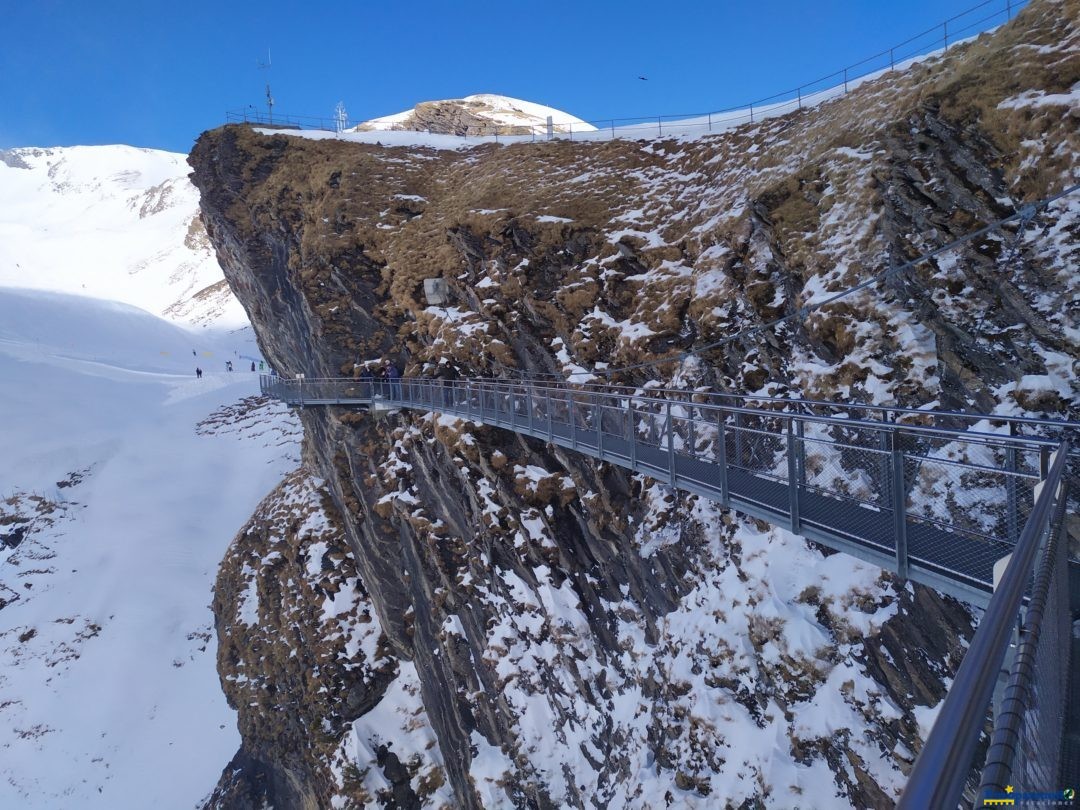 CLIFF WALK GRINDELWALD