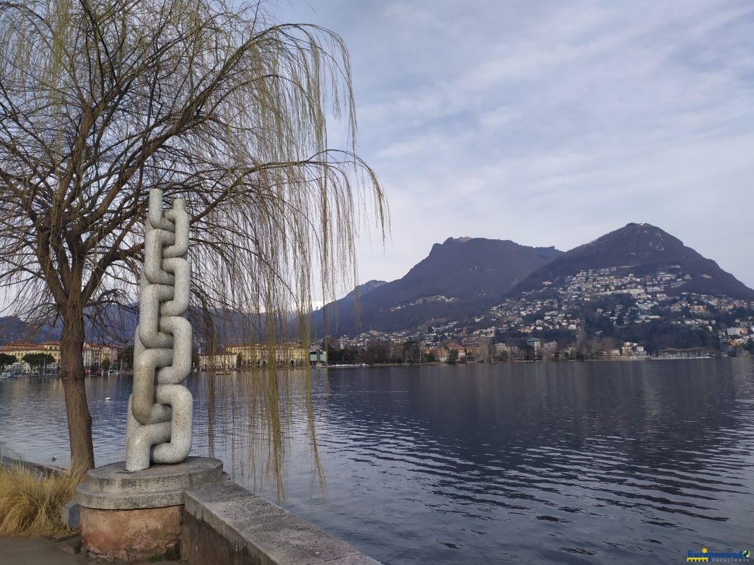 PASEO POR LUGANO