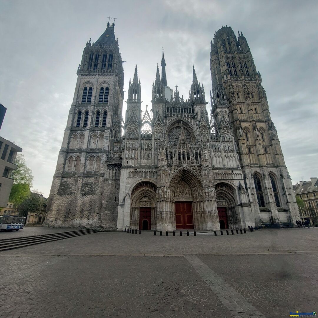 Catedral de Rouen