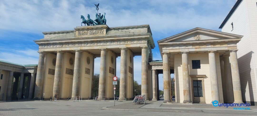 Puerta de Brandeburgo