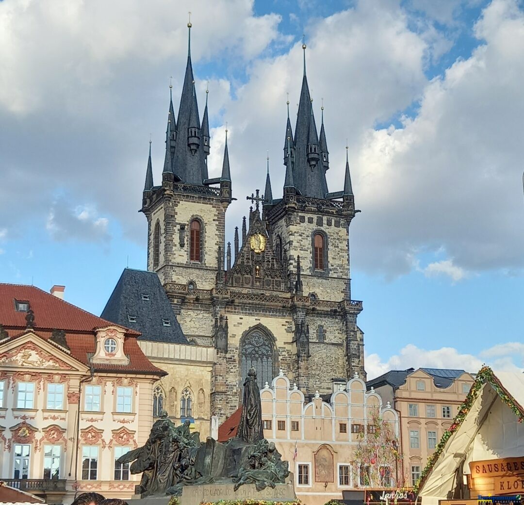 Ciudad de Praga