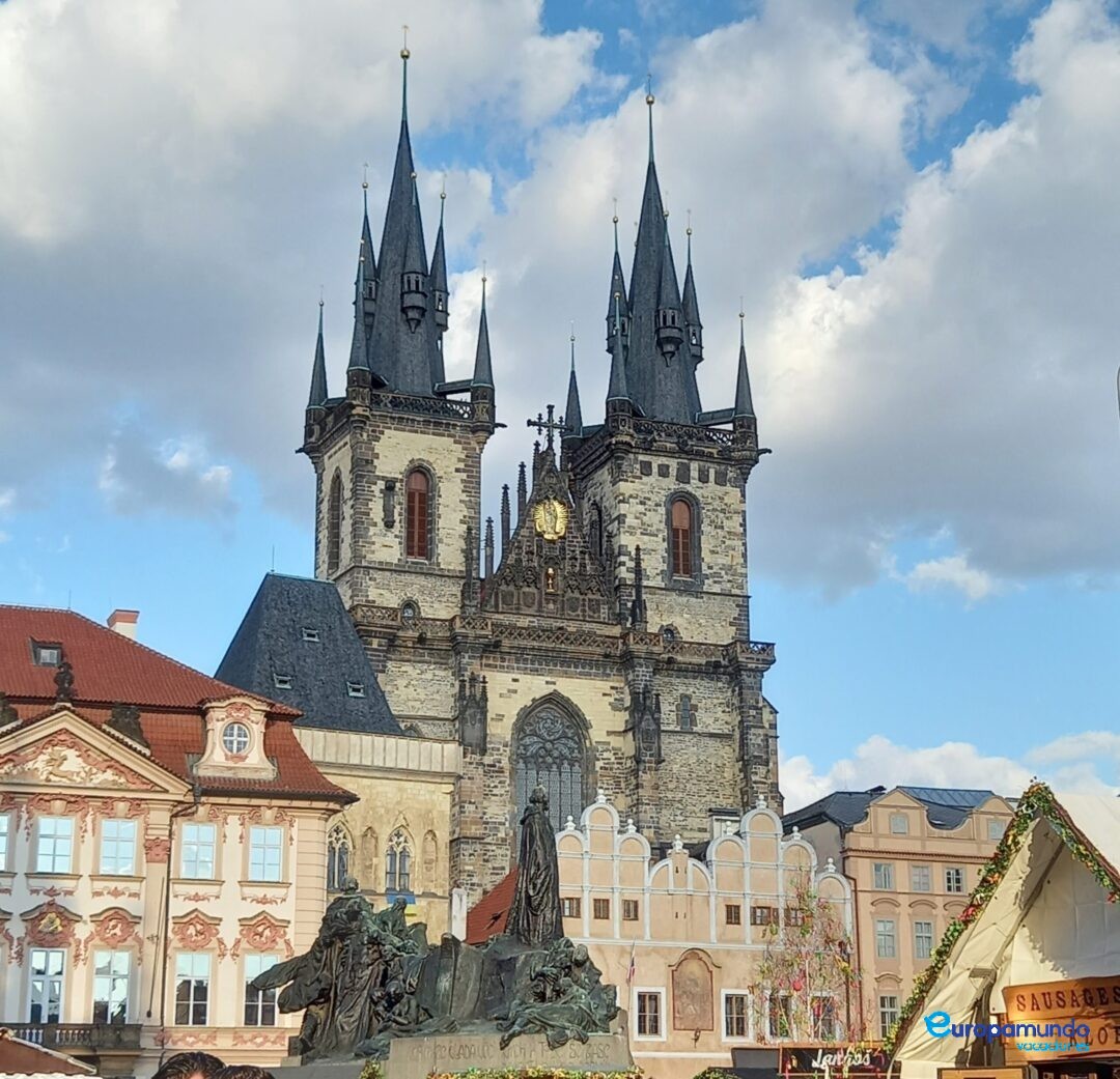 Ciudad de Praga