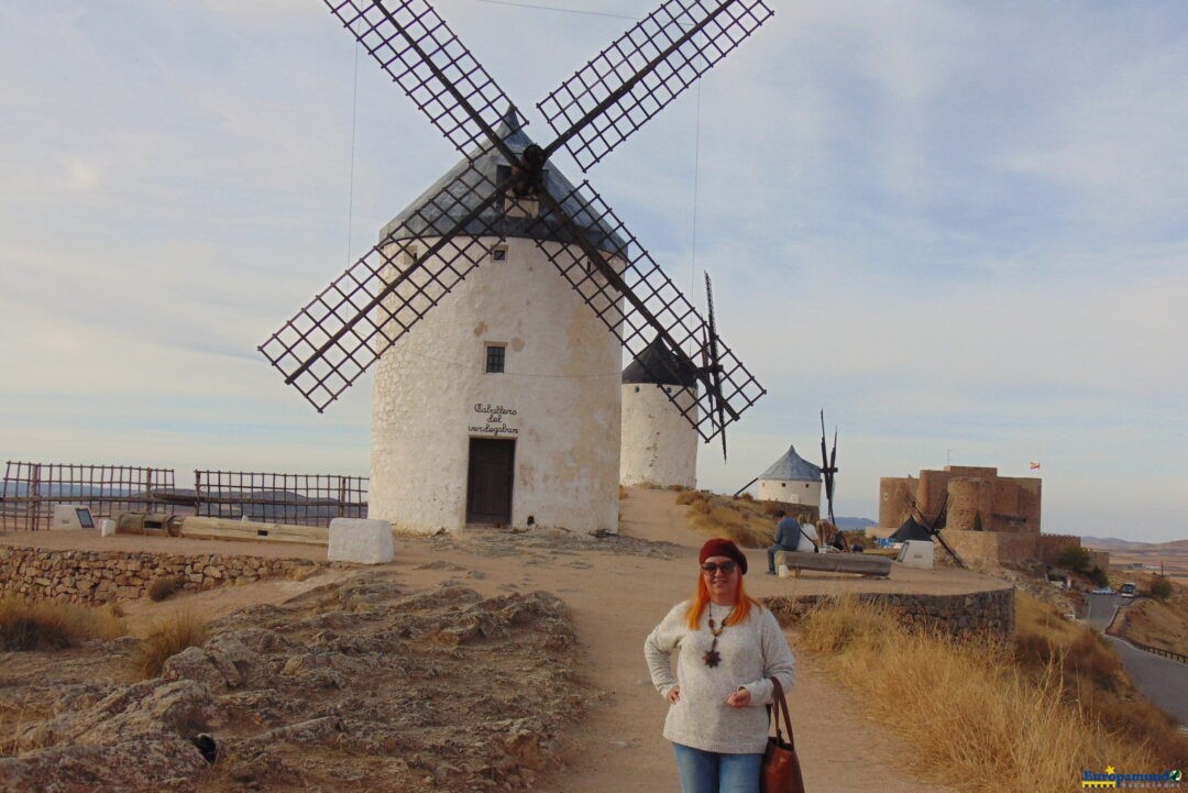 Moinhos de Consuegra