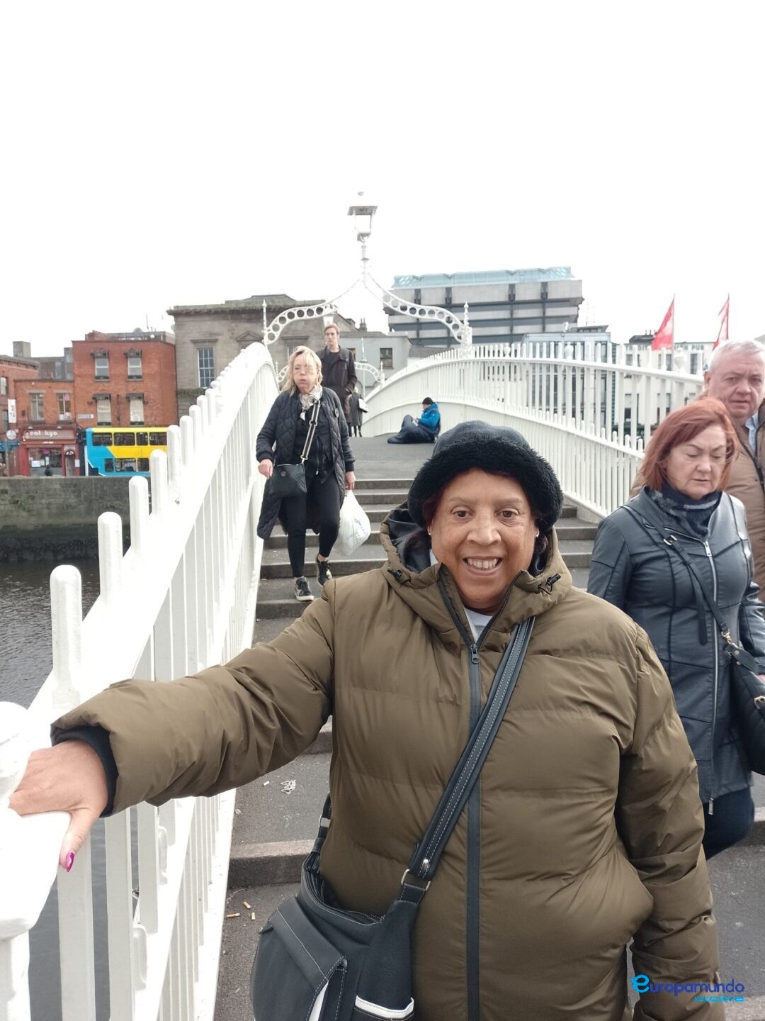 Ha’penny Bridge