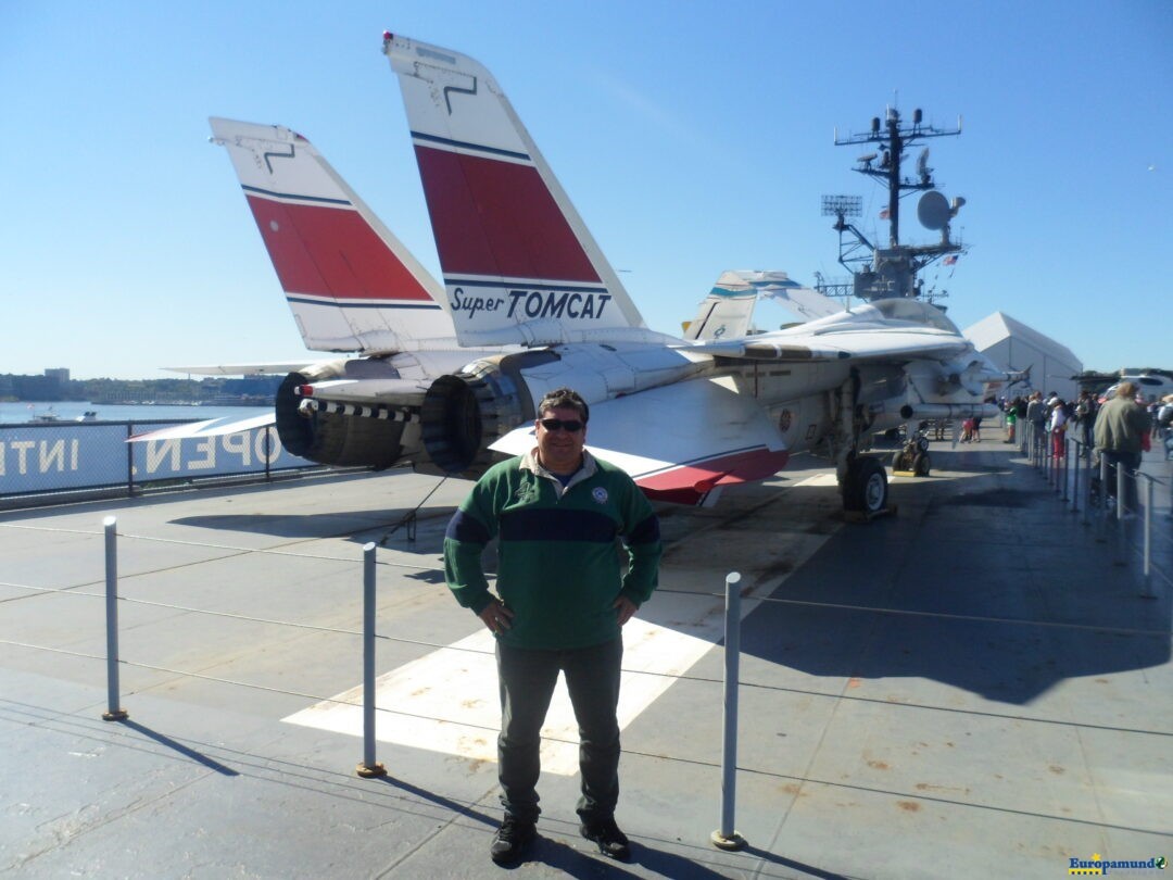 USS INTREPID