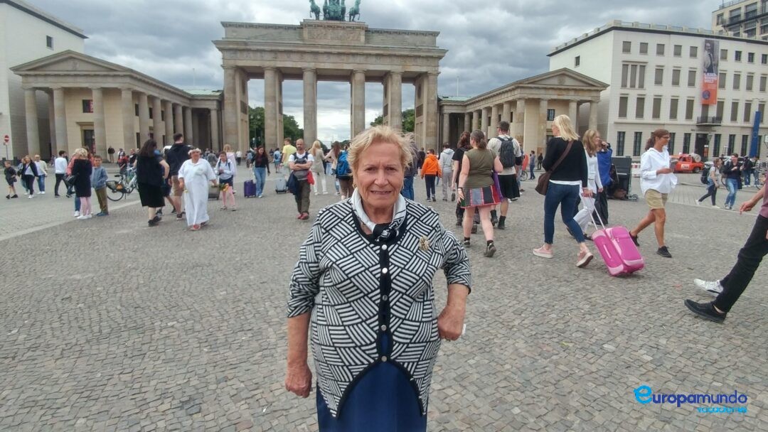 Puerta de branderburgo