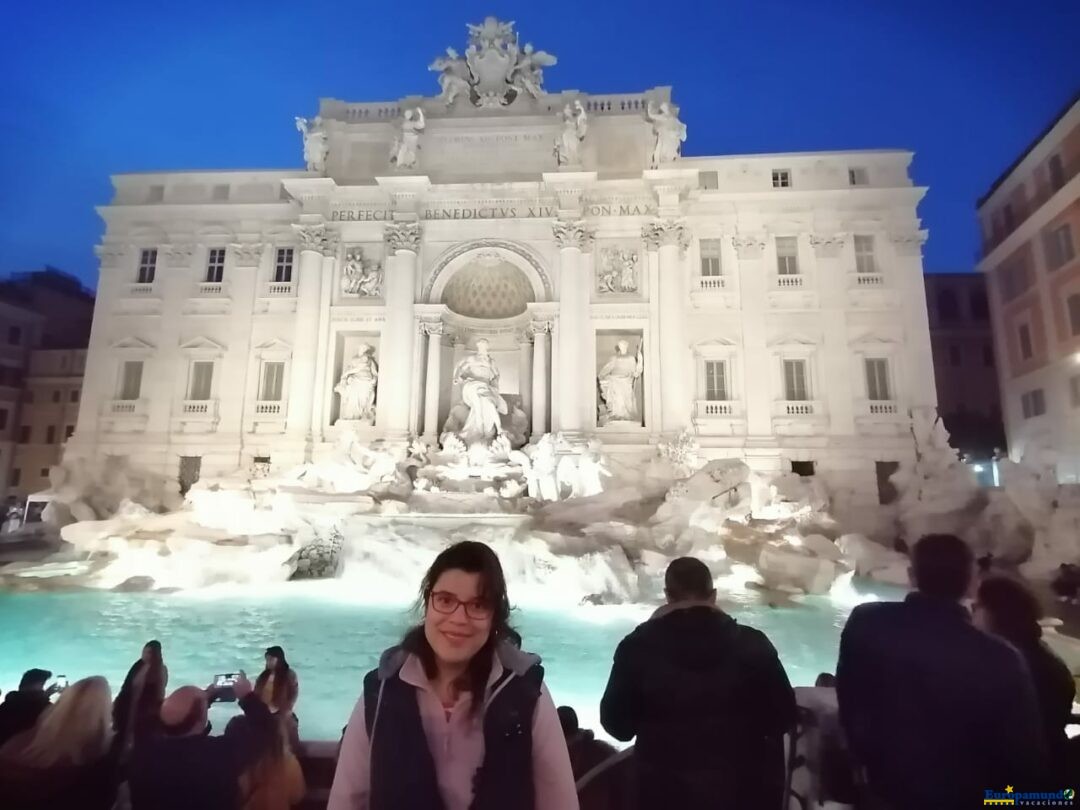 Fontana di Trevi