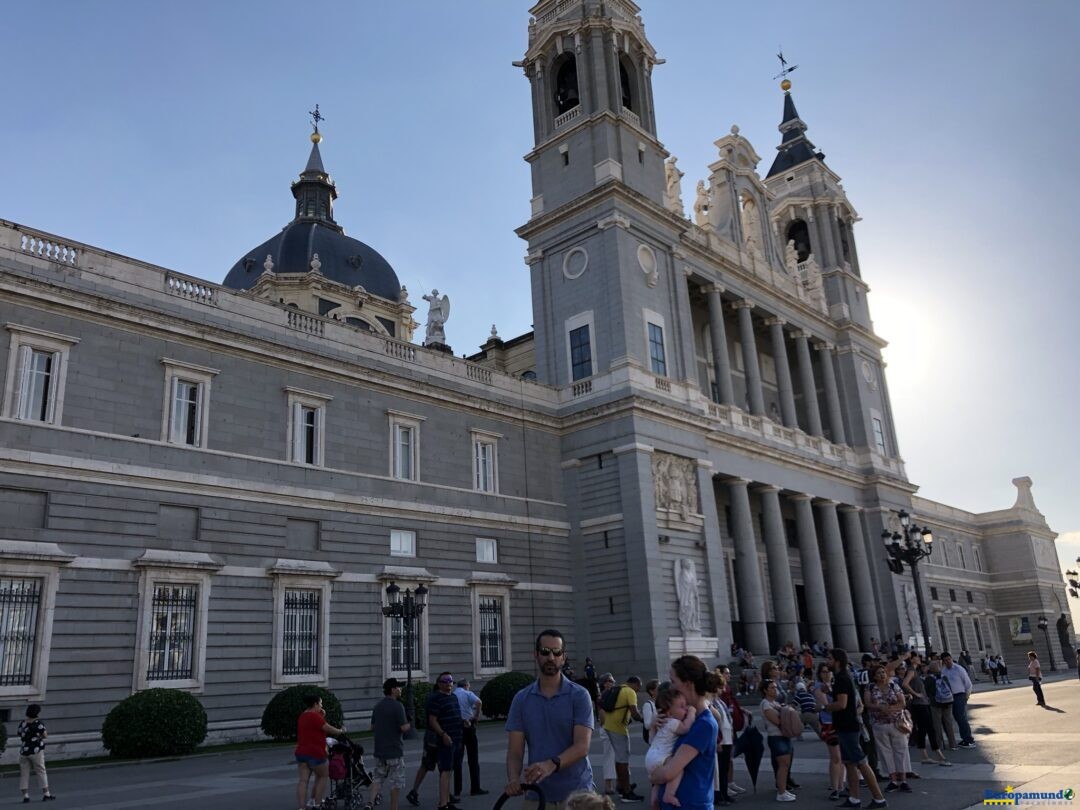 Catedral de la Almudena