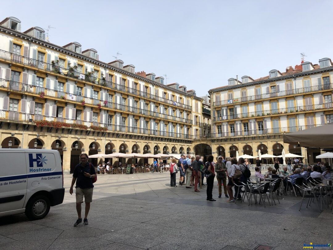 Plaza de la Constitución