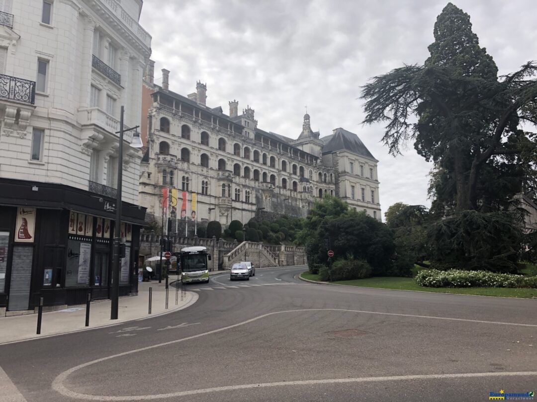 Castillo Real de Blois