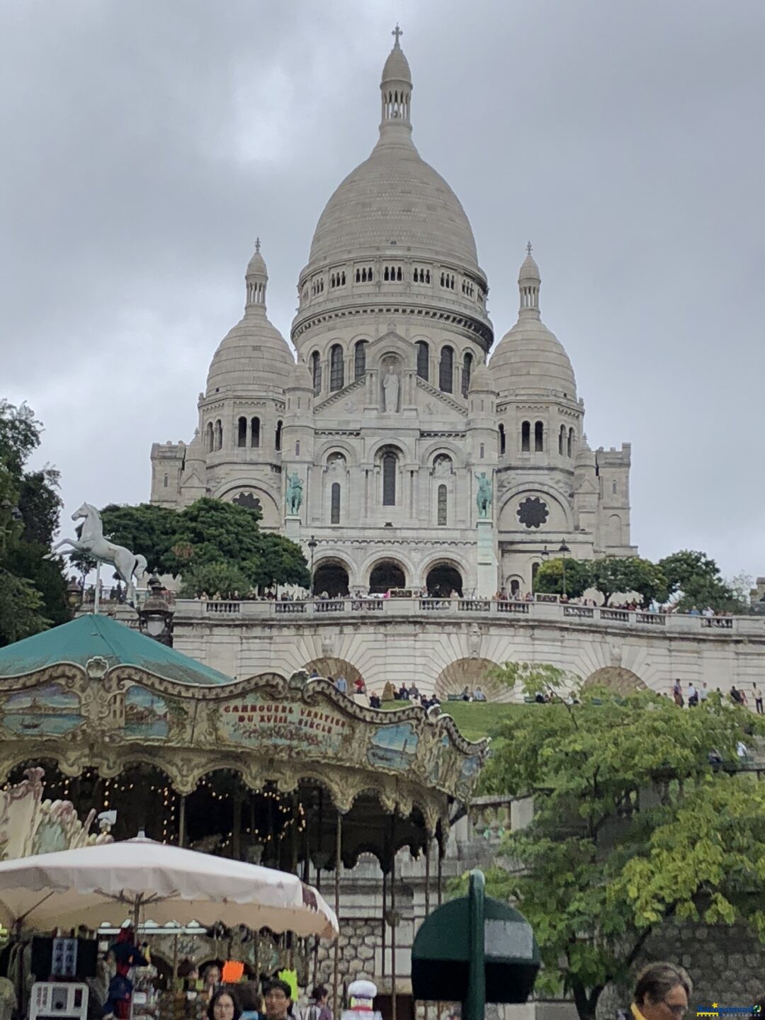 Basílica del Sagrado Corazón