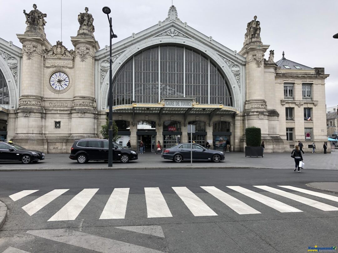 Estación de Tours