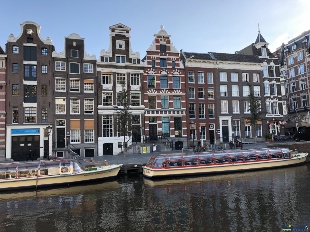 Canales de Amsterdam