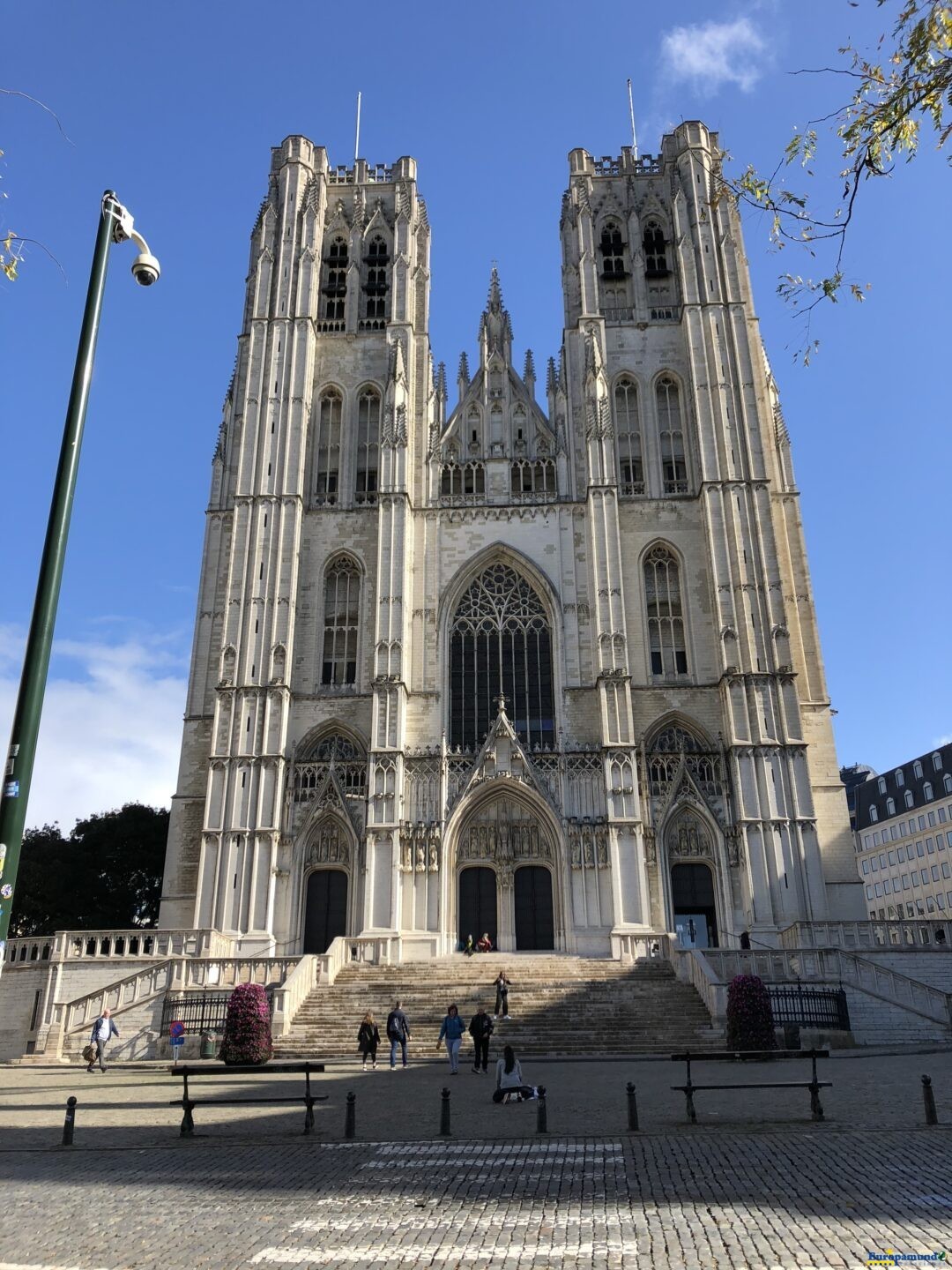 Catedral de San Miguel y Santa Gúdula