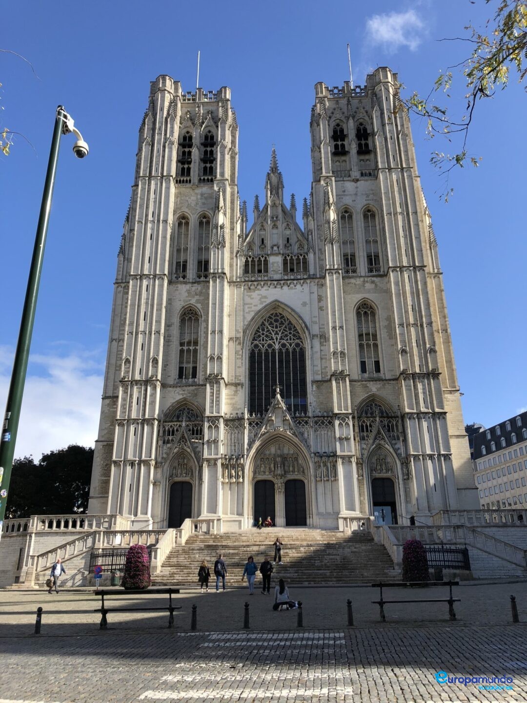 Catedral de San Miguel y Santa Gúdula