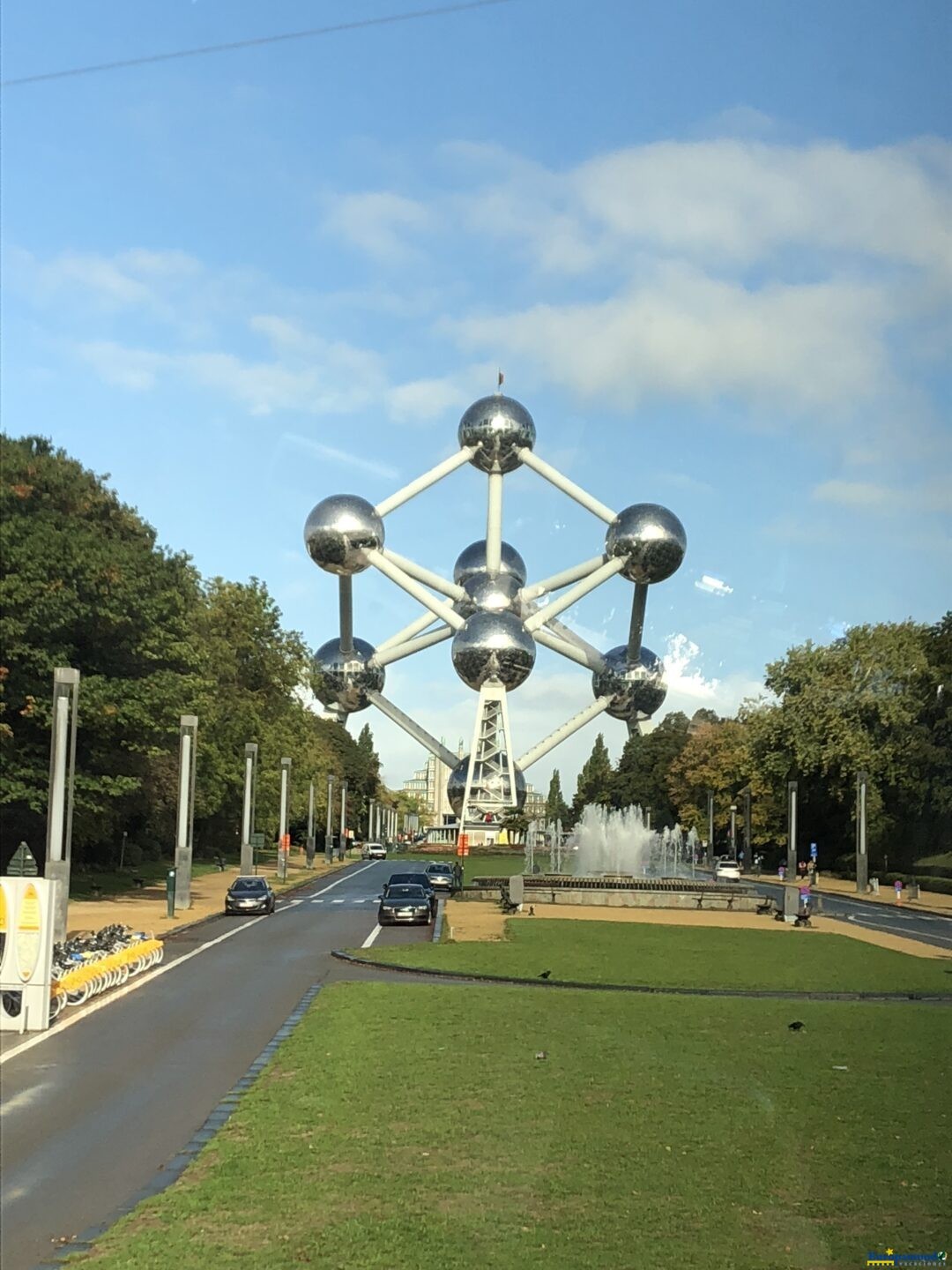 El Atomium