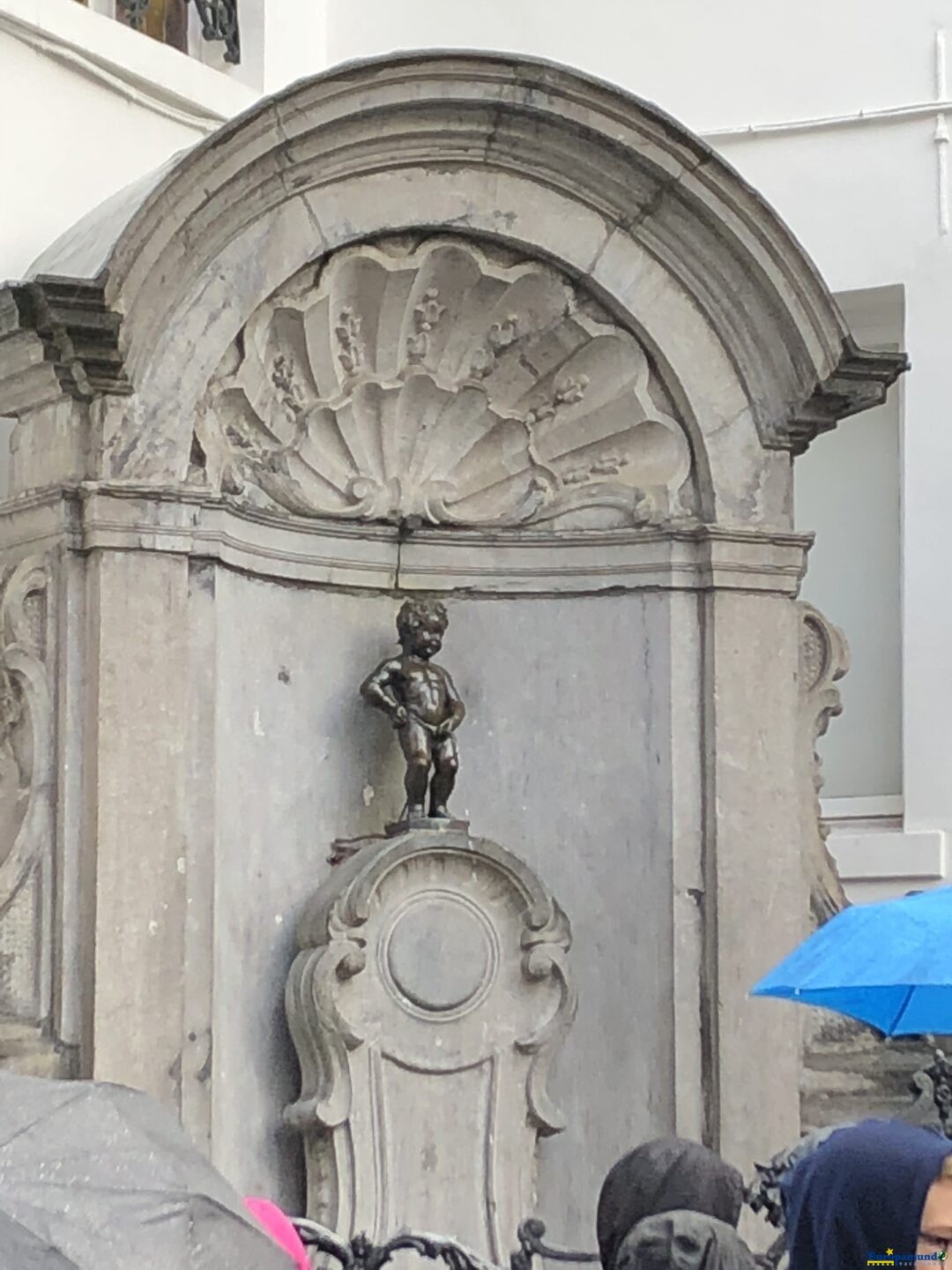 Manneken pis