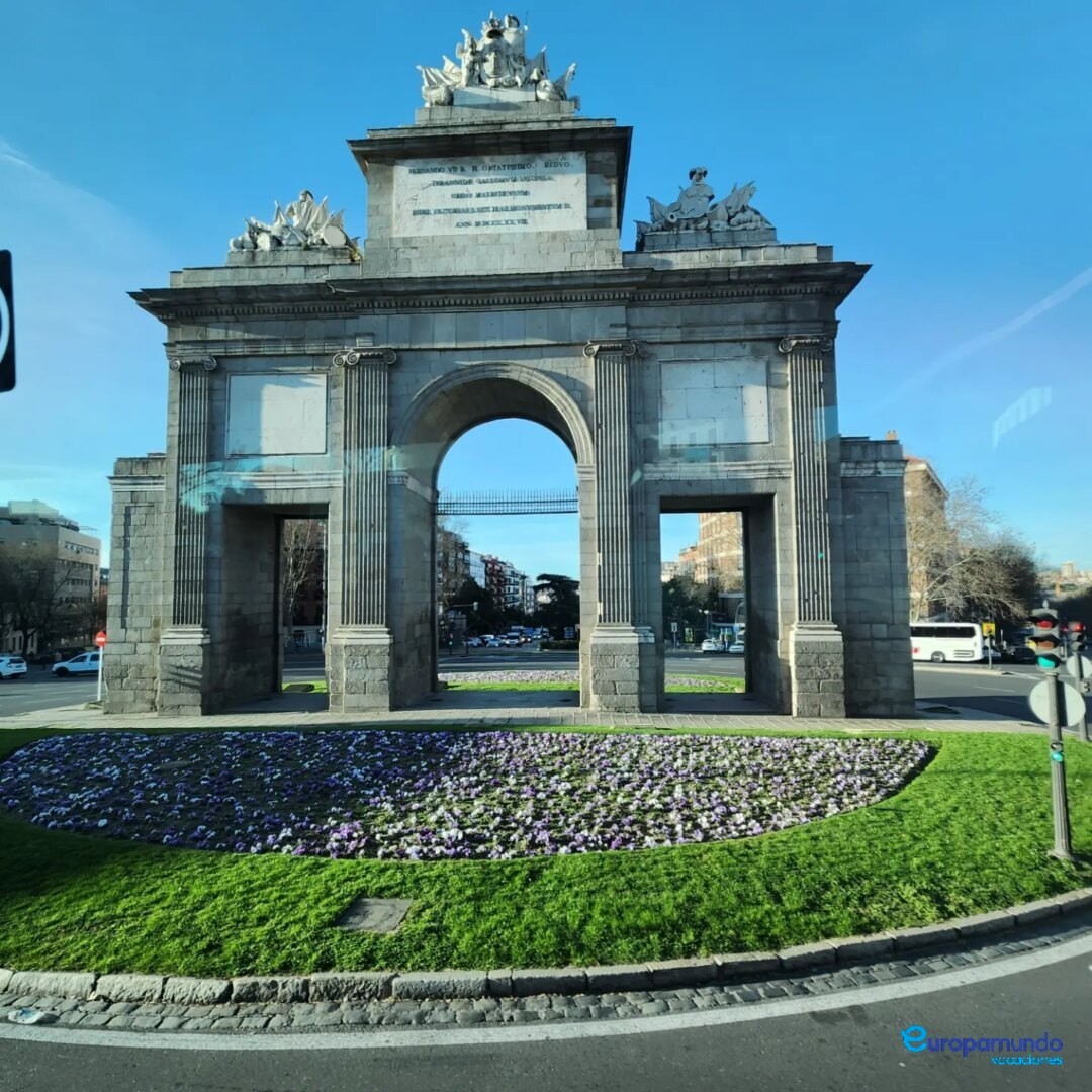 Puerta de Alcala
