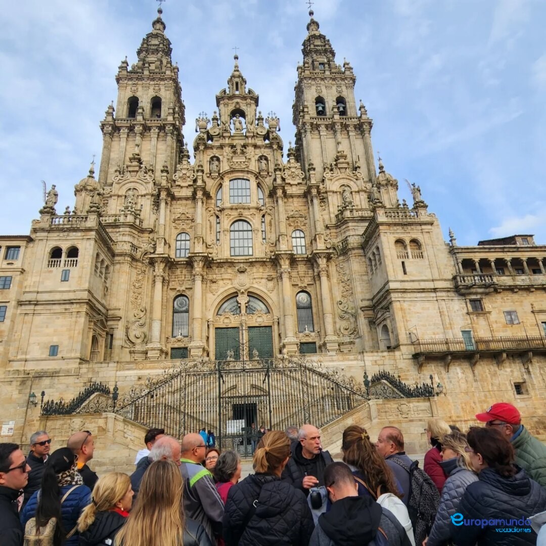 El camino de Santiago
