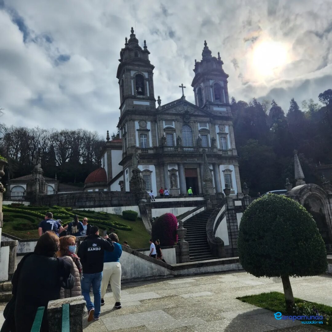 Santuario del Bom Jesus