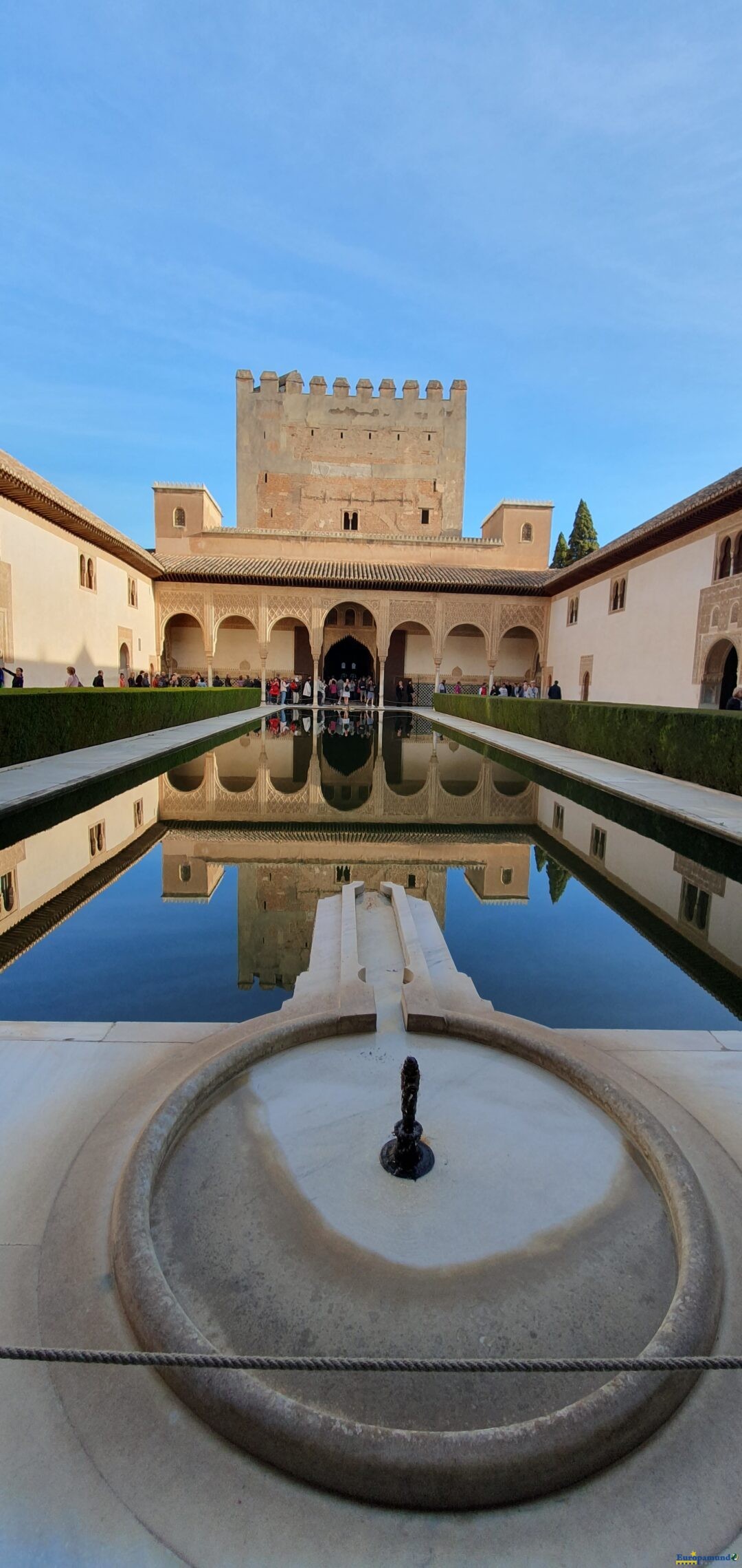 Alhambra, Granada – Espanha