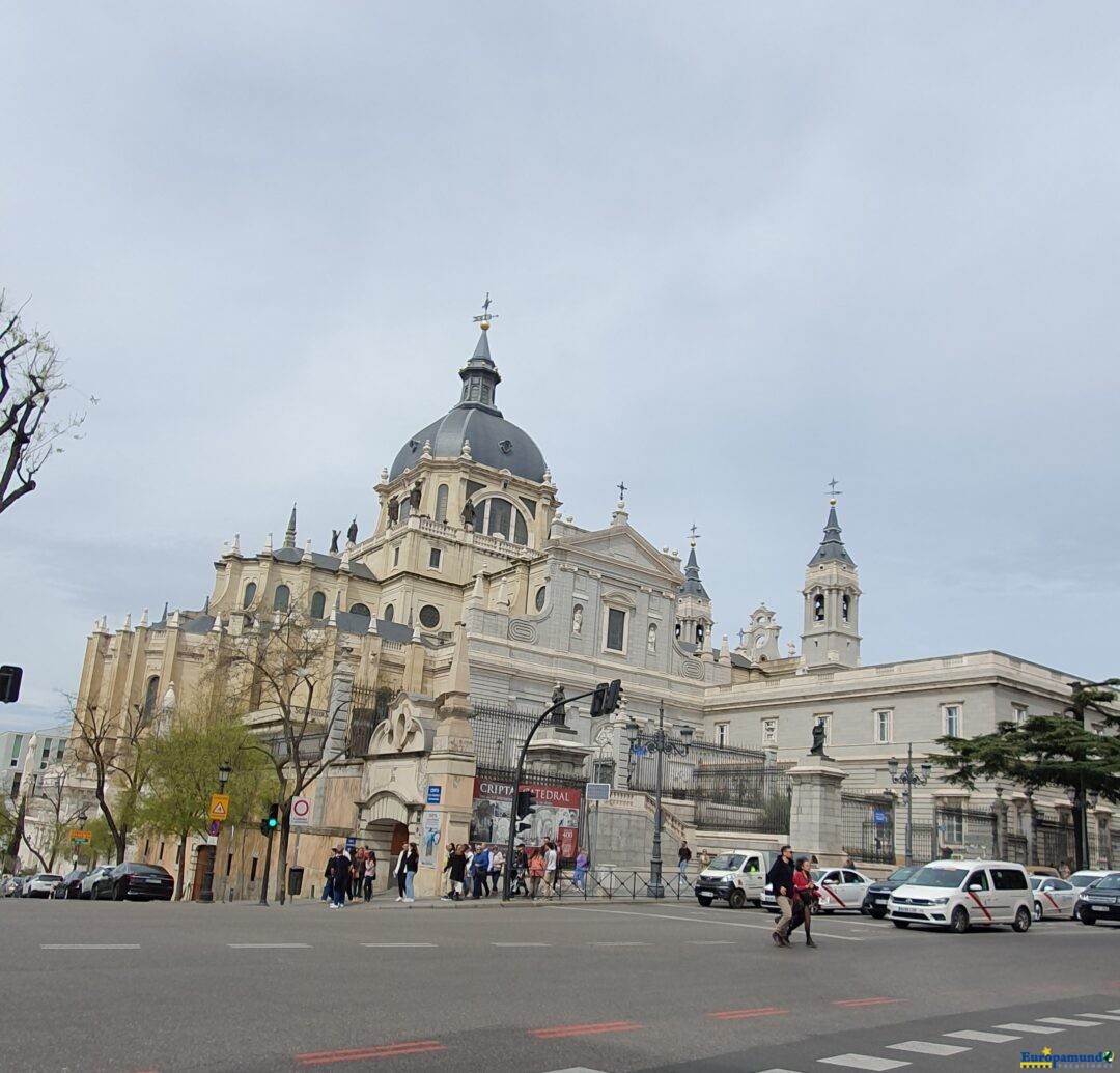 Catedral de Madrid