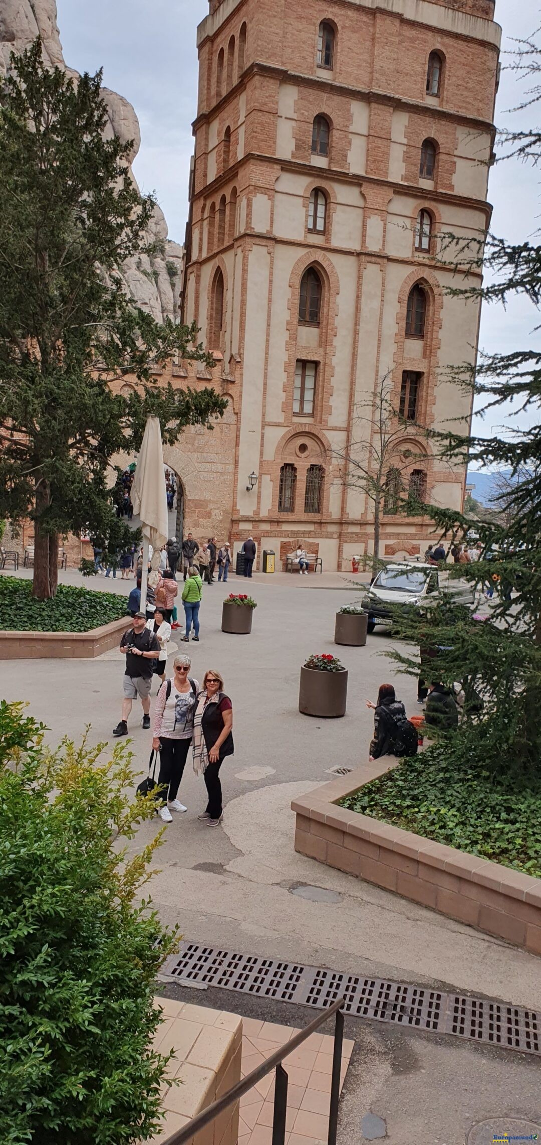 Monasterio de Montserrat