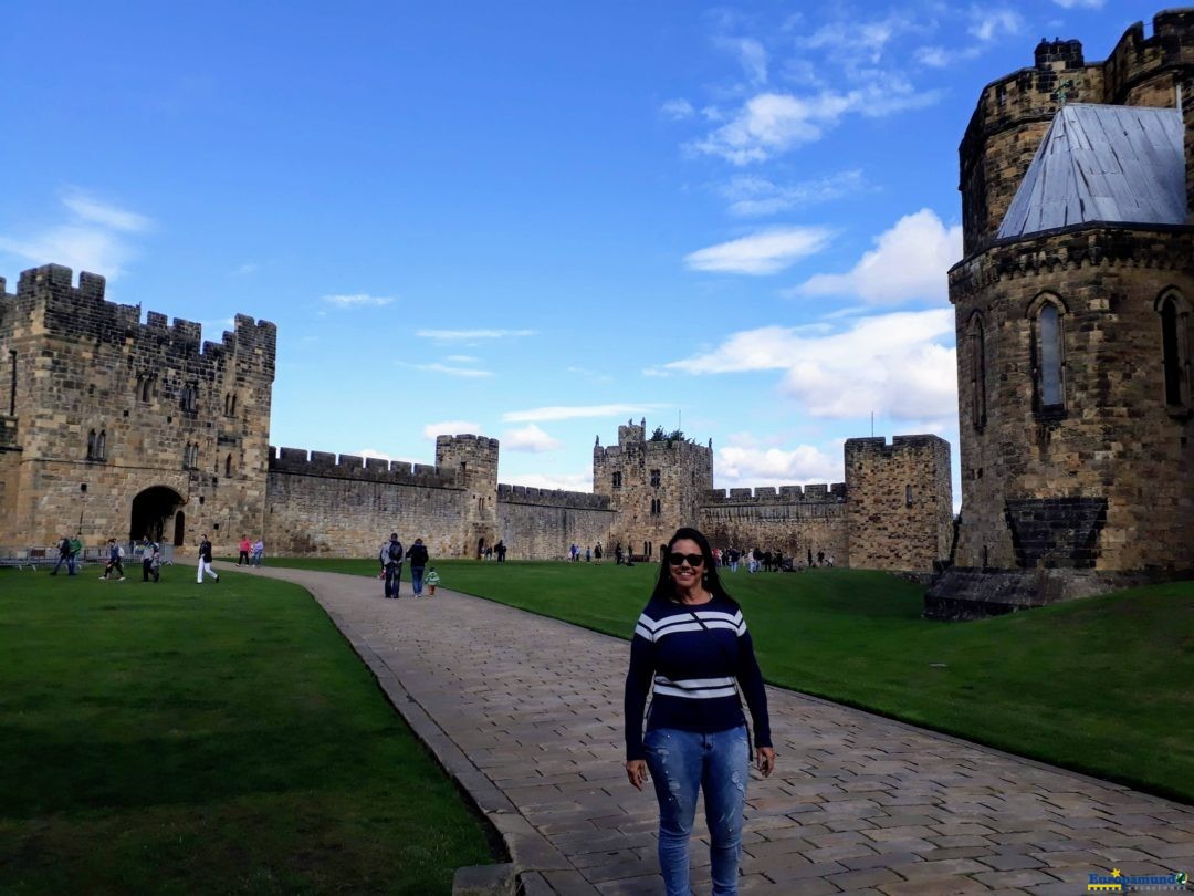 Castelo de Alnwick