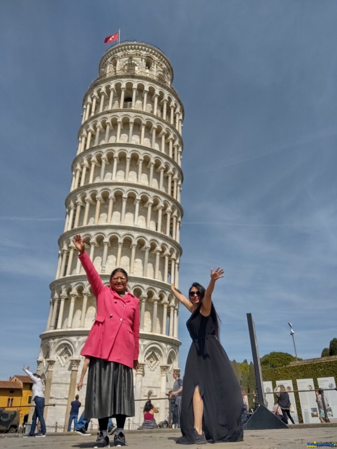 La famosa Torre