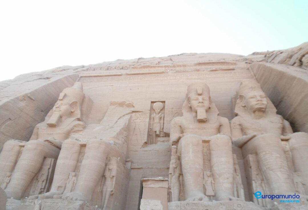 TEMPLO DE ABU SIMBEL
