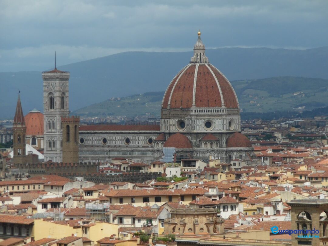 PANORAMA DE FLORENCIA