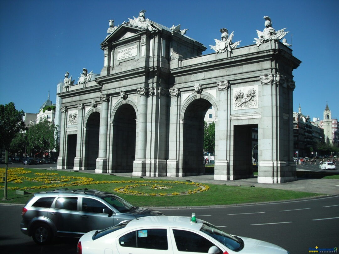 Puerta de Alcalá