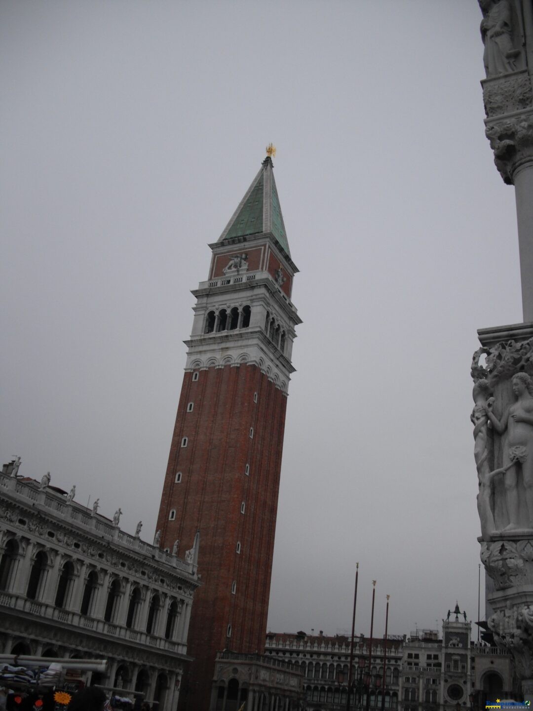 Campanario de San Marcos