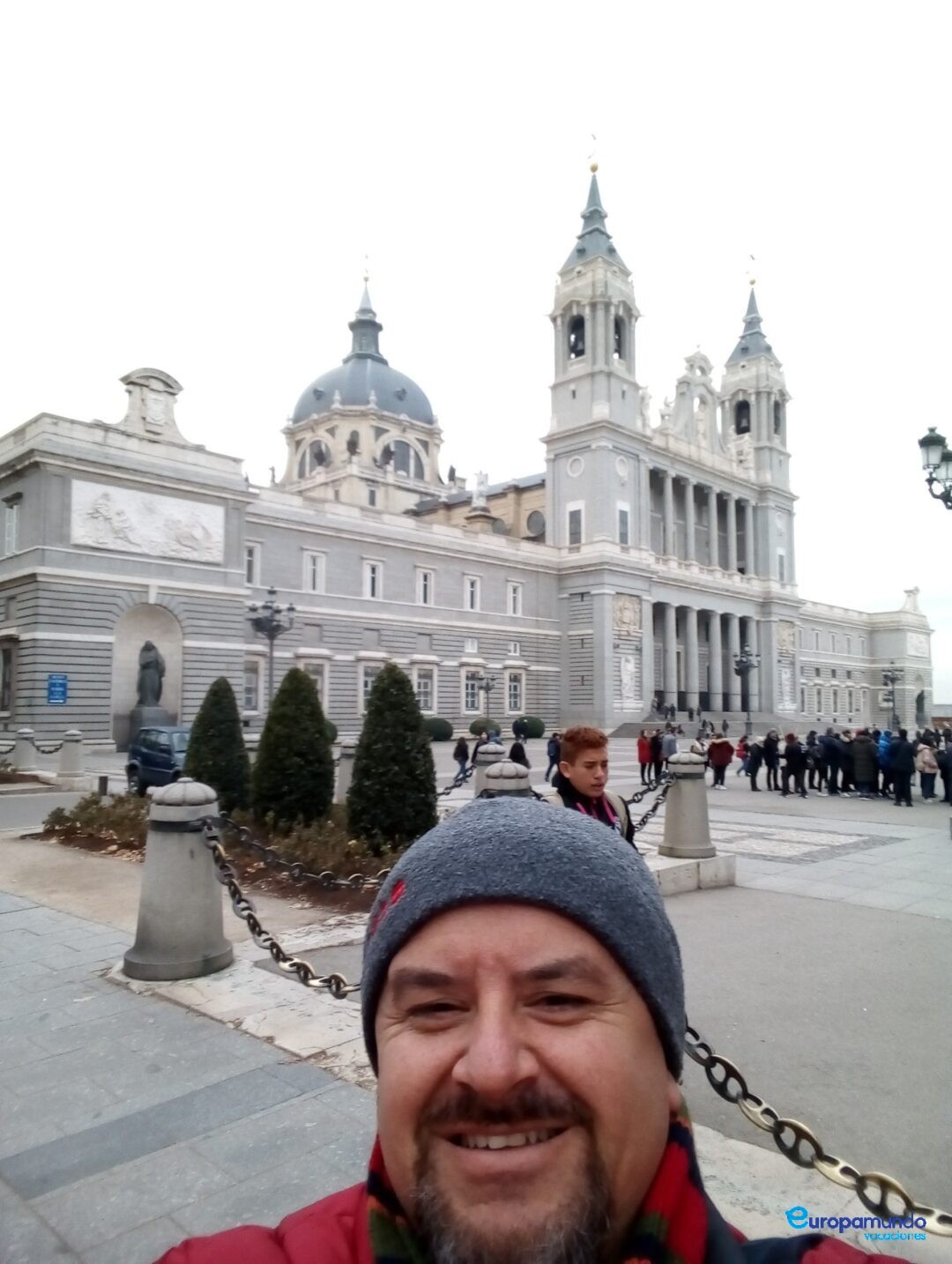 Catedral de la Almudena