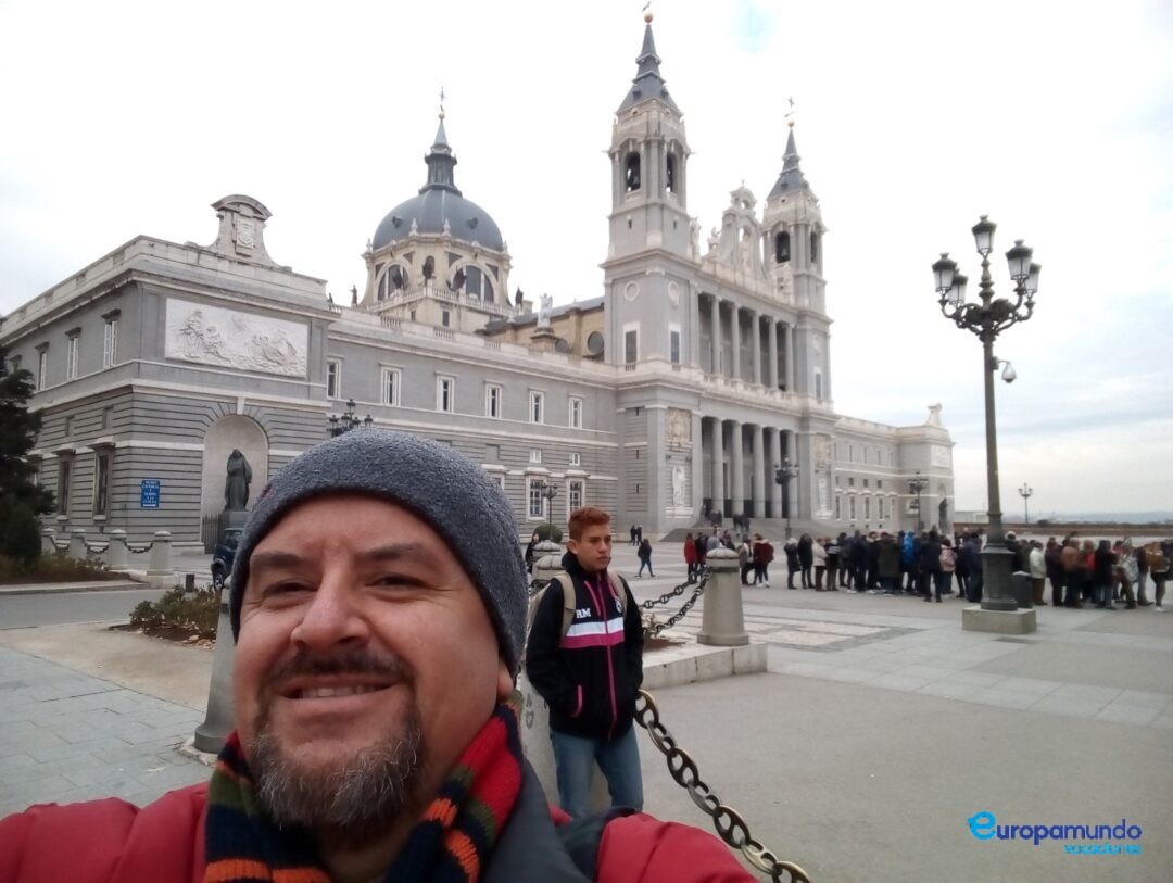 Catedral de la Almudena