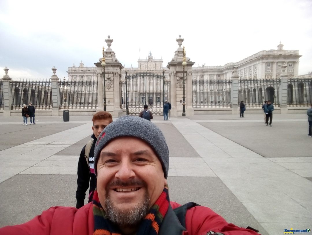 Palacio Real de Madrid