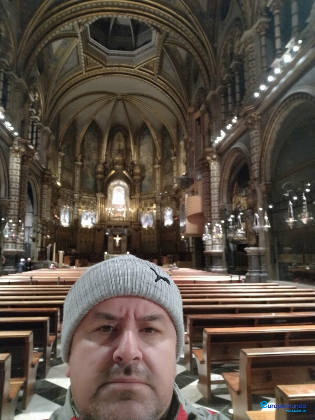 Monasterio de Montserrat