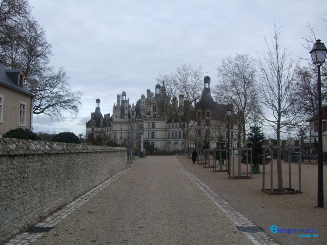 Castillo de Chambord
