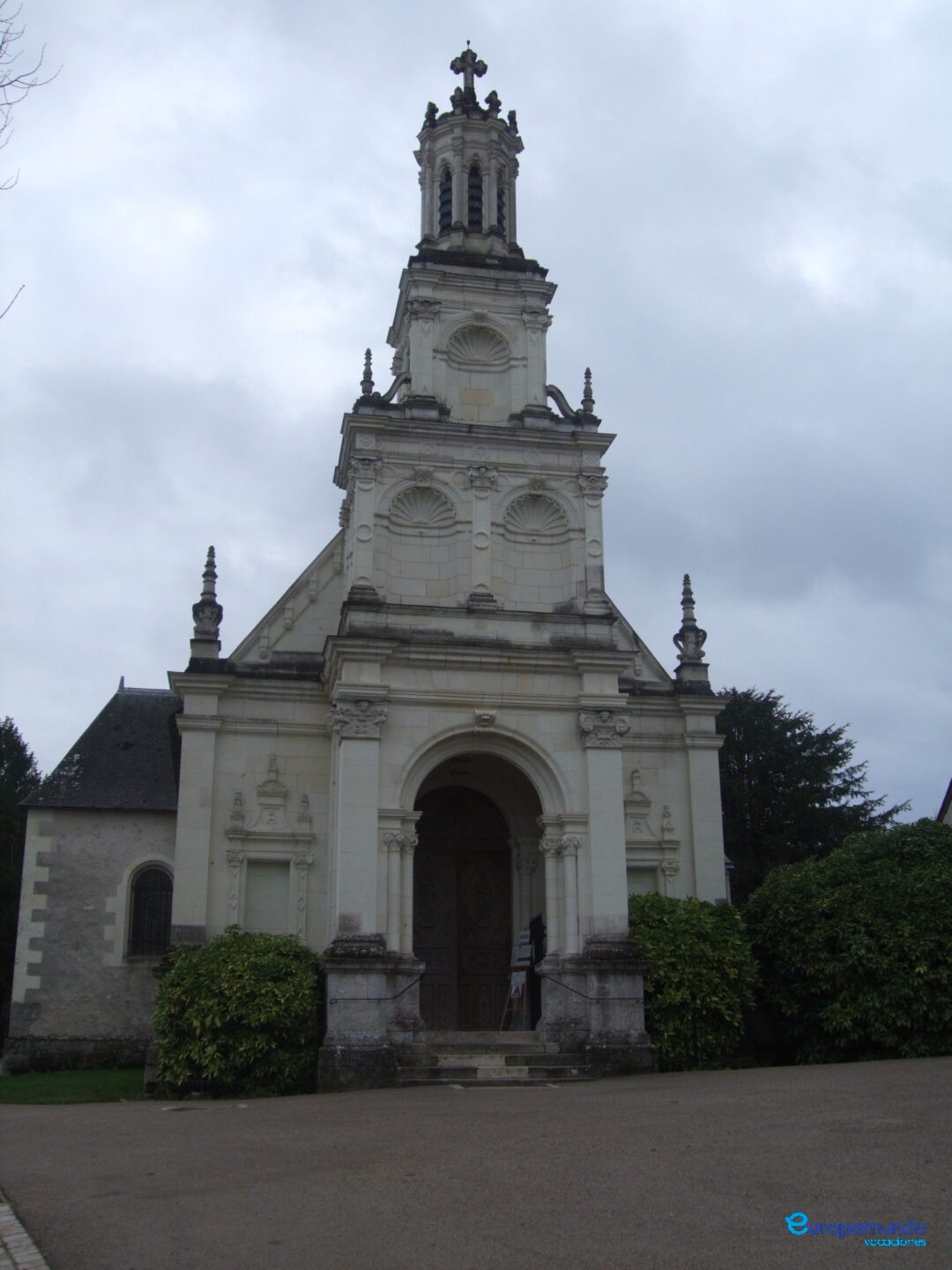 Castillo de Chambord