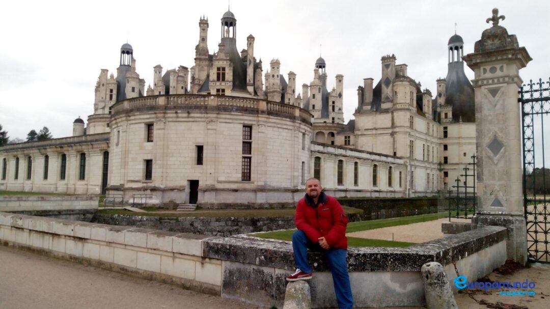 Castillo de Chambord