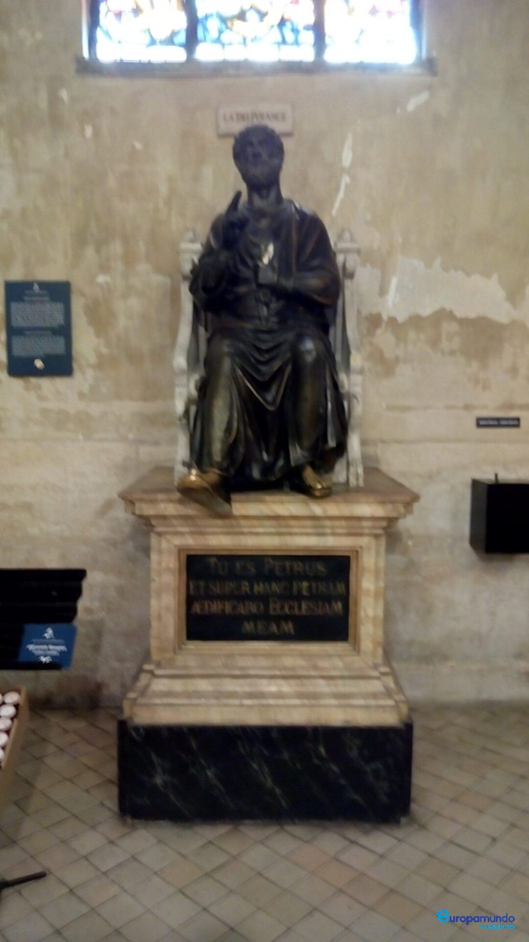 Iglesia de Saint-Pierre de Montmartre