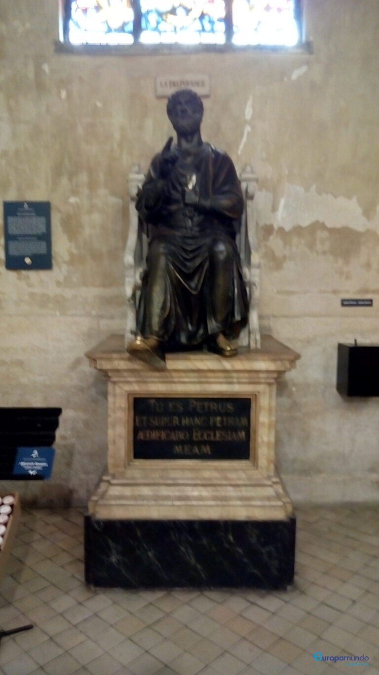 Iglesia de Saint-Pierre de Montmartre