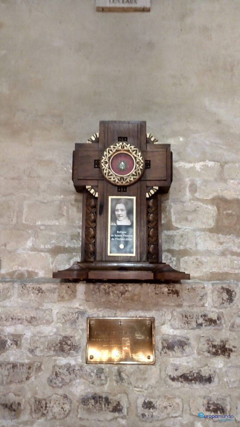 Iglesia de Saint-Pierre de Montmartre