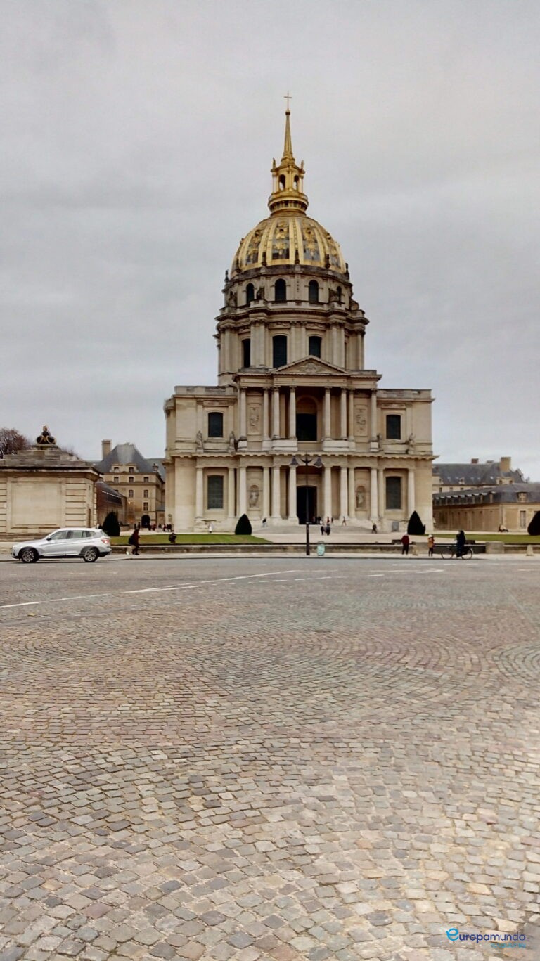 Les Invalides – Paris