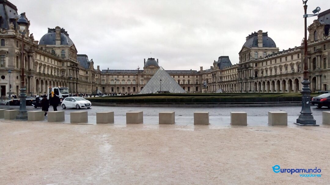 Museo de Louvre